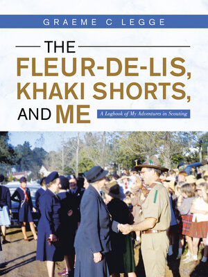 cover image of The Fleur-De-Lis, Khaki Shorts and Me